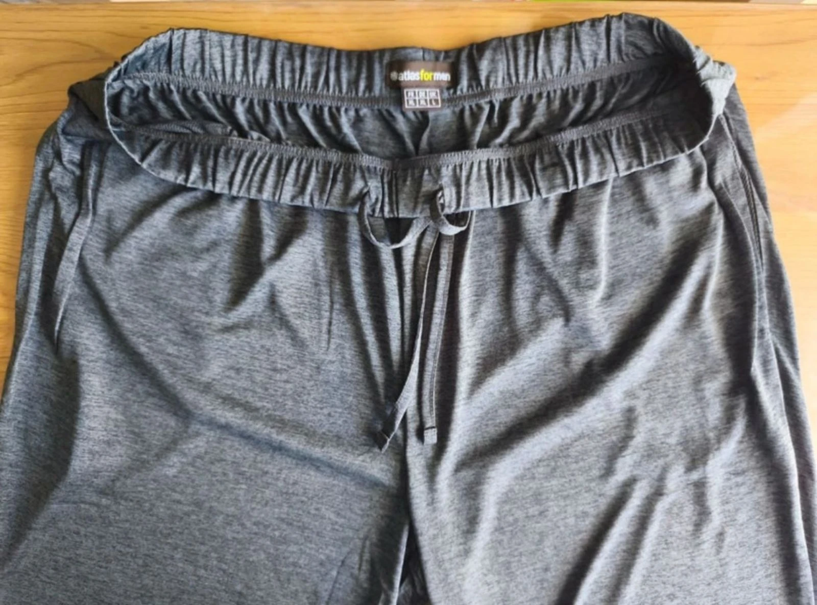 Lote de 2 bermudas esportivas curtas Atlas For Men – photo 12
